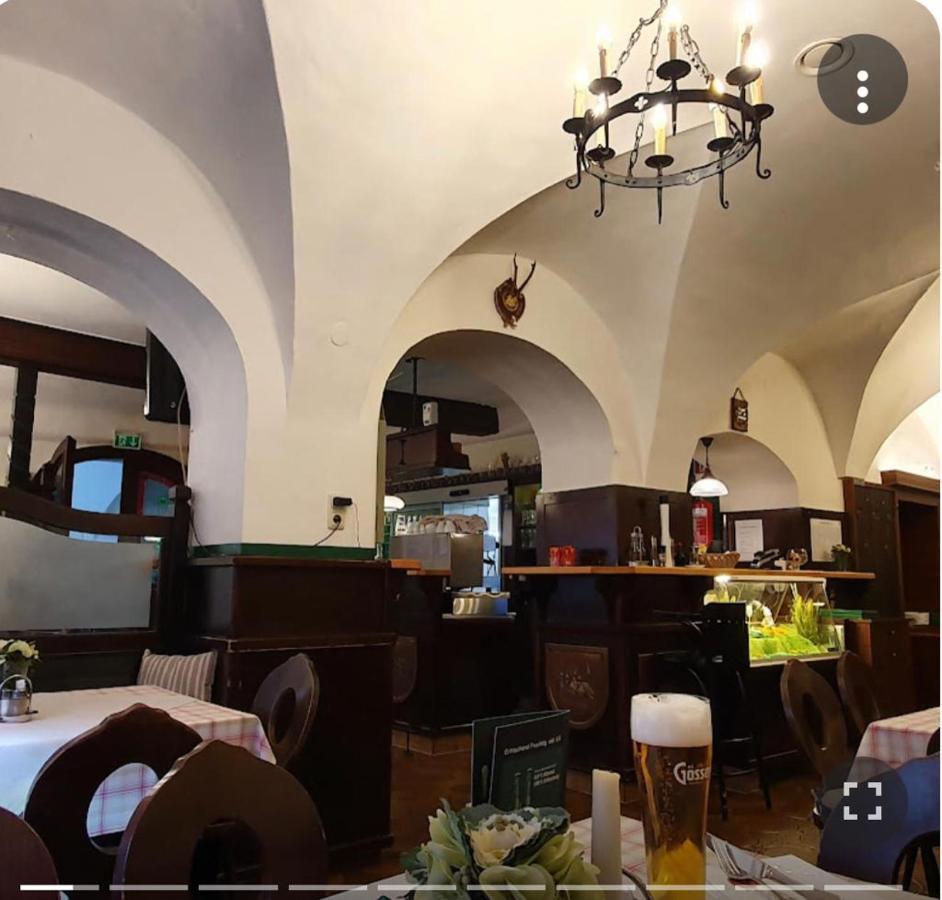 Gasthof Zum Greif Leoben  Kültér fotó