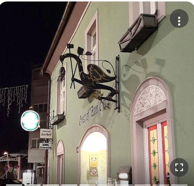 Gasthof Zum Greif Leoben  Kültér fotó